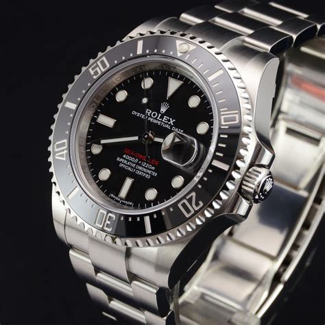 rolex sea weller red|rolex sea dweller red writing.